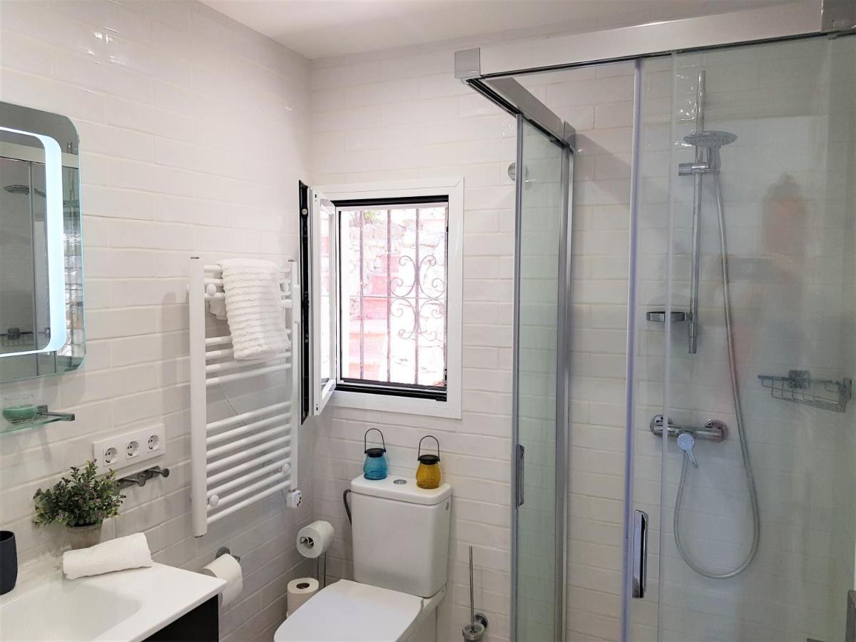 Neu Renovierte Villa Mit Privatem Pool Fusslaeufig Zum Meer Benissa Exterior photo
